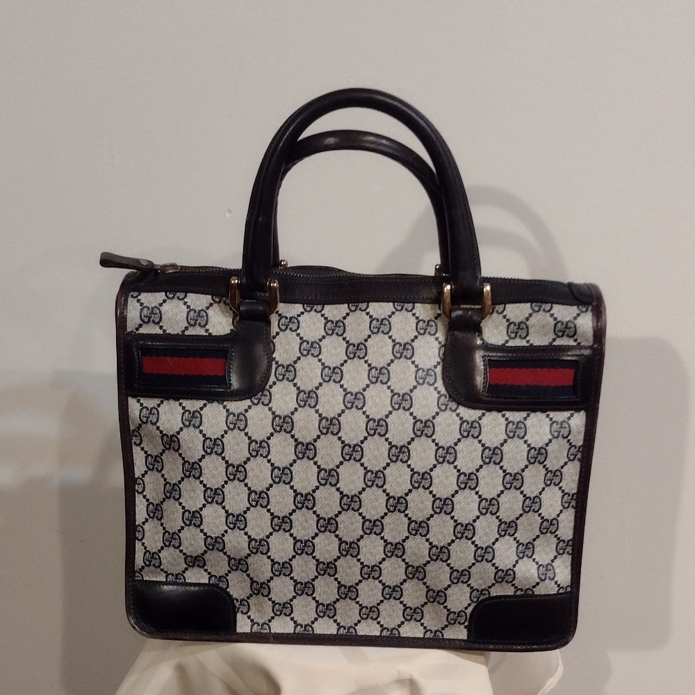 Vintage Gucci Satchel bag